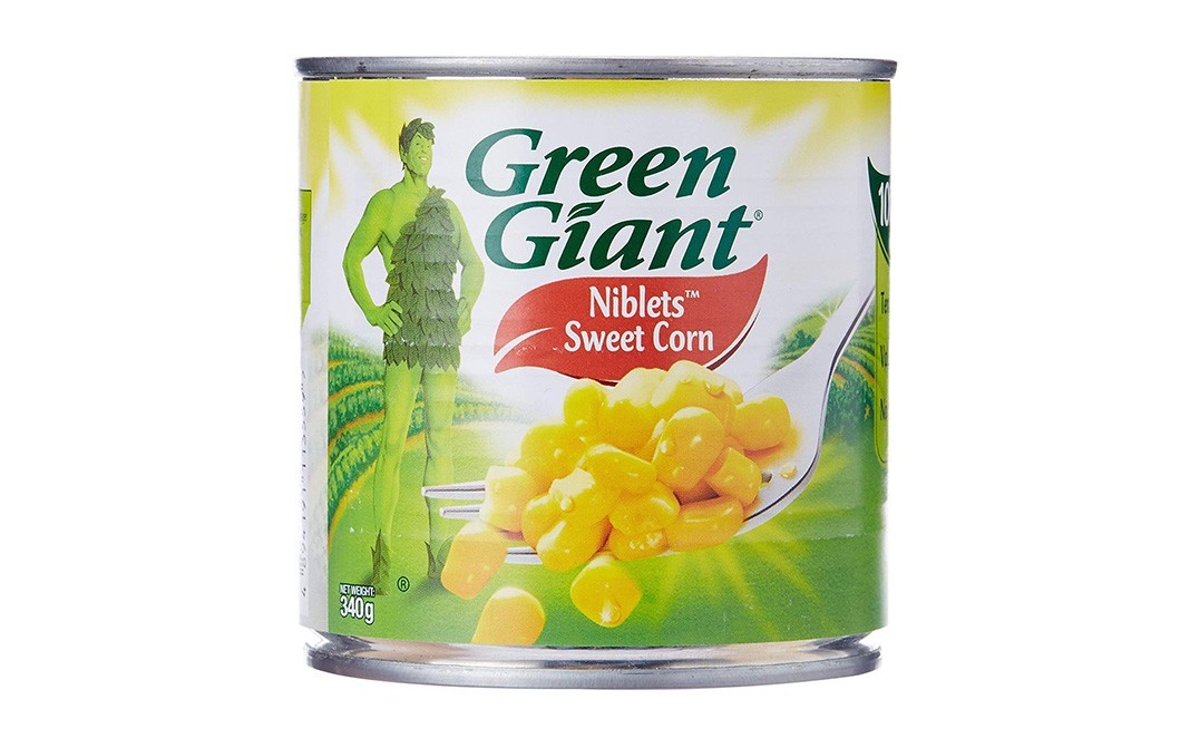 Green Giant Niblets Sweet Corn    Tin  340 grams